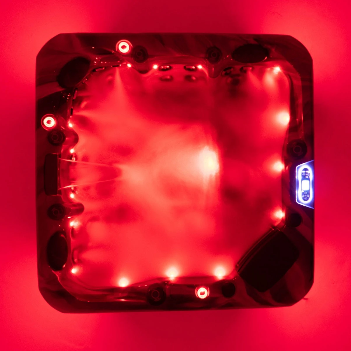 Outdoor Marseille - 5 Person Hot Tub With 2 Loungers 14 Outdoor Marseille - 5 Person Hot Tub With 2 Loungers - Image 14