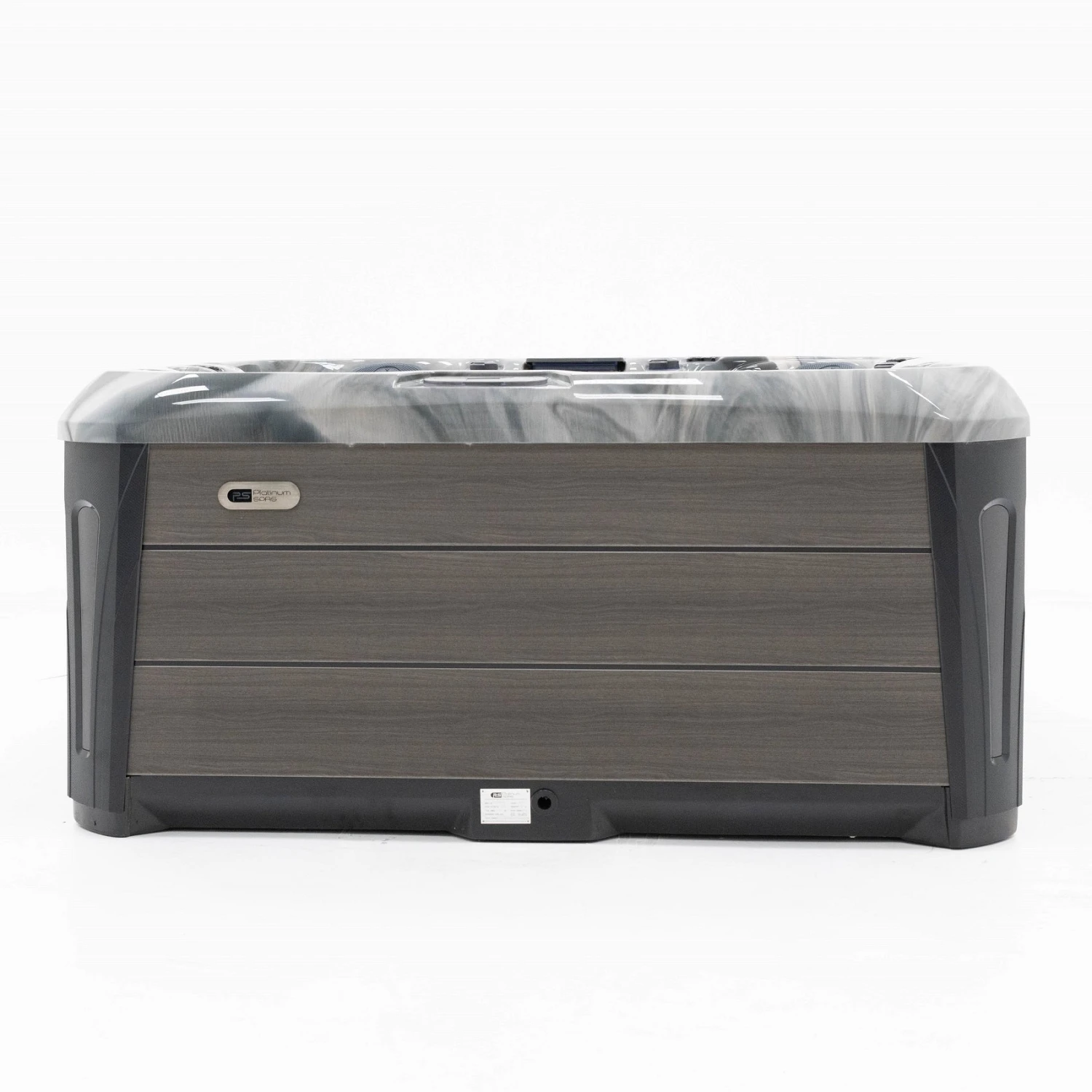 Outdoor Marseille - 5 Person Hot Tub With 2 Loungers 7 Outdoor Marseille - 5 Person Hot Tub With 2 Loungers - Image 7