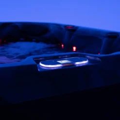 Outdoor Marseille - 5 Person Hot Tub With 2 Loungers 32 Outdoor Marseille - 5 Person Hot Tub With 2 Loungers -Blue Wave Supplies Marseille Odyssey 88