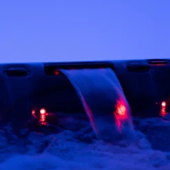 Outdoor Marseille - 5 Person Hot Tub With 2 Loungers 31 Outdoor Marseille - 5 Person Hot Tub With 2 Loungers -Blue Wave Supplies Marseille Odyssey 89