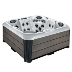Outdoor Marseille - 5 Person Hot Tub With 2 Loungers 24 Outdoor Marseille - 5 Person Hot Tub With 2 Loungers -Blue Wave Supplies MarseilleHotTub 2