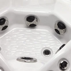 Outdoor Marseille - 5 Person Hot Tub With 2 Loungers 34 Outdoor Marseille - 5 Person Hot Tub With 2 Loungers -Blue Wave Supplies MarseilleHotTub 6 scaled