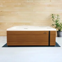 Master Spas® Michael Phelps Chilly GOAT™ Valaris - Dual Ice Bath And Hot Tub -Blue Wave Supplies MichaelPhelpsChillyGOATIceBathandHotTub 8