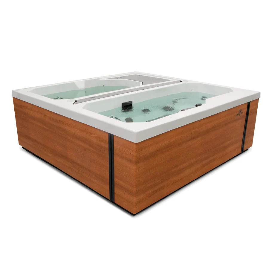 Master Spas® Michael Phelps Chilly GOAT™ Valaris - Dual Ice Bath And Hot Tub - Image 2