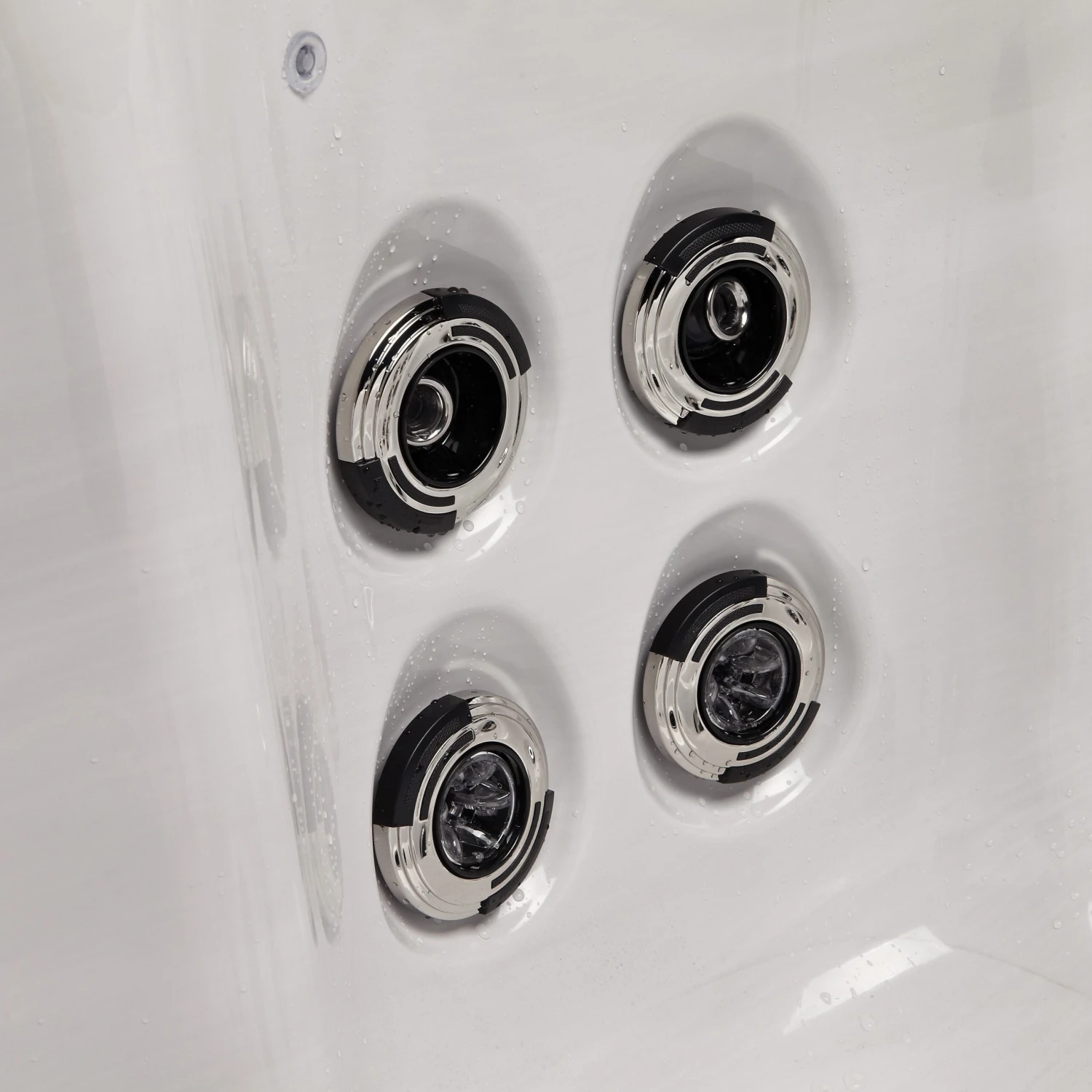 Outdoor Monaco - 5 Person Hot Tub With 1 Lounger 15 Outdoor Monaco - 5 Person Hot Tub With 1 Lounger - Image 15