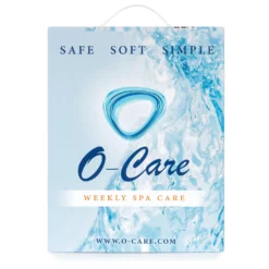 O-Care | Hot Tub Weekly Spa Care -Blue Wave Supplies OCare 8 copy