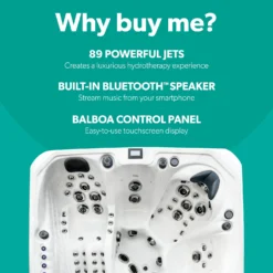 New Release -Blue Wave Supplies OutdoorBarcelonaWBM