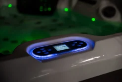 Outdoor Companion - 5 Person Hot Tub With 2 Loungers -Blue Wave Supplies OutdoorCompanion 108