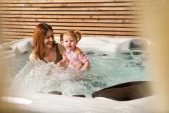 Outdoor Companion - 5 Person Hot Tub With 2 Loungers -Blue Wave Supplies OutdoorCompanion 248