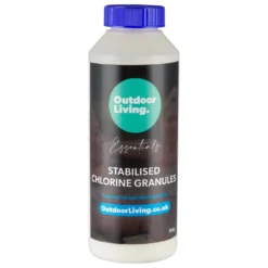 Hot Tub Chlorine Chemical Starter Kit | Outdoor Living -Blue Wave Supplies OutdoorLivingHotTubChemicalStarterKitstabilisingchlorinegranules