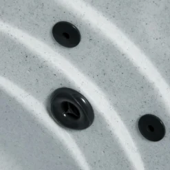 Outdoor Malibu - 4 Person Hot Tub -Blue Wave Supplies OutdoorMalibu SeaSalt 10