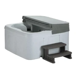 Outdoor Malibu - 4 Person Hot Tub -Blue Wave Supplies OutdoorMalibu SeaSalt 6