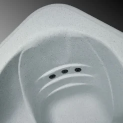 Outdoor Malibu - 4 Person Hot Tub -Blue Wave Supplies OutdoorMalibu SeaSalt 7