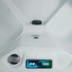 Outdoor Malibu - 4 Person Hot Tub -Blue Wave Supplies OutdoorMalibu SeaSalt 8