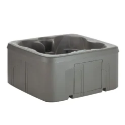 Outdoor Malibu - 4 Person Hot Tub -Blue Wave Supplies OutdoorMalibu Taupe 1
