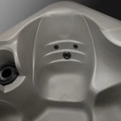 Outdoor Malibu - 4 Person Hot Tub -Blue Wave Supplies OutdoorMalibu Taupe 11