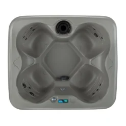 Outdoor Malibu - 4 Person Hot Tub -Blue Wave Supplies OutdoorMalibu Taupe 12