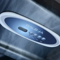 Outdoor Mist - 5 Person Hot Tub With 2 Loungers -Blue Wave Supplies OutdoorMistSquare 4