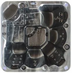 Outdoor Mist - 5 Person Hot Tub With 2 Loungers -Blue Wave Supplies OutdoorMist 63