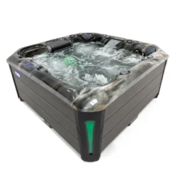 Outdoor Monaco - 5 Person Hot Tub With 1 Lounger 27 Outdoor Monaco - 5 Person Hot Tub With 1 Lounger -Blue Wave Supplies OutdoorMonacoHotTub 15