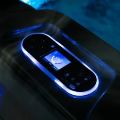 Outdoor Monaco - 5 Person Hot Tub With 1 Lounger 39 Outdoor Monaco - 5 Person Hot Tub With 1 Lounger -Blue Wave Supplies OutdoorMonacoHotTub 21