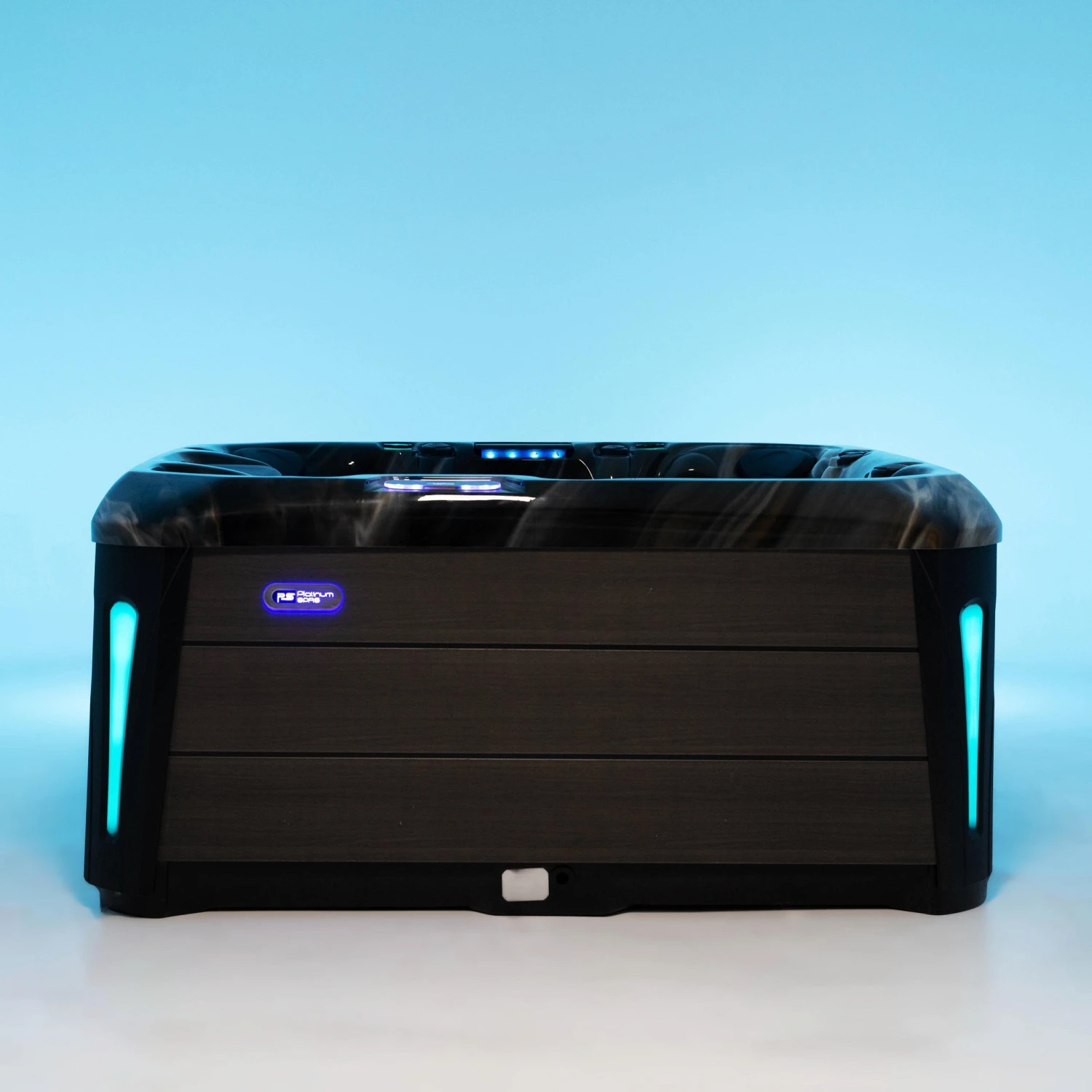 Outdoor Monaco - 5 Person Hot Tub With 1 Lounger 10 Outdoor Monaco - 5 Person Hot Tub With 1 Lounger - Image 10