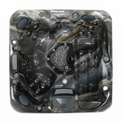 Outdoor Monaco - 5 Person Hot Tub With 1 Lounger 22 Outdoor Monaco - 5 Person Hot Tub With 1 Lounger -Blue Wave Supplies OutdoorMonacoHotTub 34