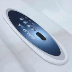 Outdoor Tahiti - 3 Person Hot Tub With 1 Lounger -Blue Wave Supplies OutdoorTahiti 32