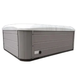 Outdoor Tahiti - 3 Person Hot Tub With 1 Lounger -Blue Wave Supplies OutdoorTahiti 34