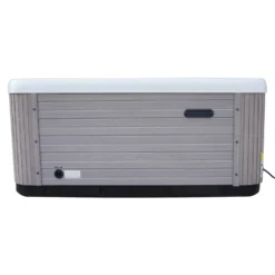 Outdoor Trident Lite - 5 Person Hot Tub With 2 Loungers -Blue Wave Supplies OutdoorTrident 2