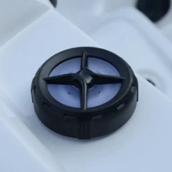 Outdoor Trident Lite - 5 Person Hot Tub With 2 Loungers -Blue Wave Supplies OutdoorTrident 4