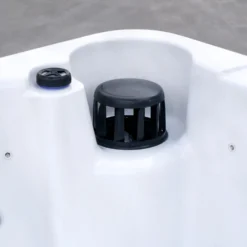 Outdoor Palma - 6 Person Hot Tub With 1 Lounger -Blue Wave Supplies Palma2021 11 scaled