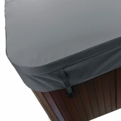 Jacuzzi® J275™ ProLast™ Hot Tub Winter Cover -Blue Wave Supplies Prolastcover grey 8108f7a2 e36a 4f38 9081 86afaf6d2209