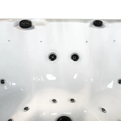 Outdoor Refresh - 6 Person Hot Tub With 1 Lounger -Blue Wave Supplies Refresh2021 2 scaled