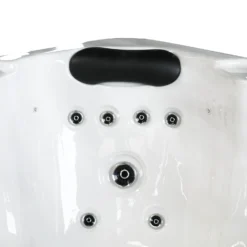 Outdoor Refresh - 6 Person Hot Tub With 1 Lounger -Blue Wave Supplies Refresh2021 5 scaled