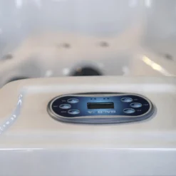 Outdoor Refresh - 6 Person Hot Tub With 1 Lounger -Blue Wave Supplies Refresh2021 7 scaled