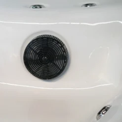 Outdoor Refresh - 6 Person Hot Tub With 1 Lounger -Blue Wave Supplies Refresh2021 8 scaled