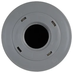 HTF006541 Disposable Silver Sentinel Hot Tub Filter With Handle - Arctic, Coyote, Monarch -Blue Wave Supplies SKU 006541 base