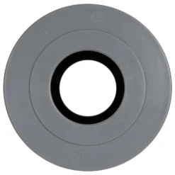 HTF007064 Silver Sentinel Disposable Hot Tub Filter - Arctic, Coyote, Monarch -Blue Wave Supplies SKU 007064 top and base
