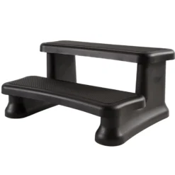 Smart Dual Riser Hot Tub Steps