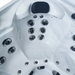 Outdoor Santorini - 5 Person Hot Tub With 1 Lounger -Blue Wave Supplies Santoriniheadrestandjests1 5990216c 8e45 44c7 bd61 c4871d5b91fc scaled