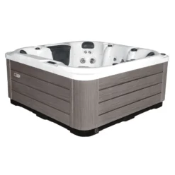 Outdoor Seville - 7 Person Hot Tub -Blue Wave Supplies SevilleHotTub