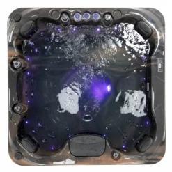 Outdoor Seville - 7 Person Hot Tub -Blue Wave Supplies SevilleHotTub 12