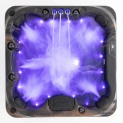 Outdoor Seville - 7 Person Hot Tub -Blue Wave Supplies SevilleHotTub 13