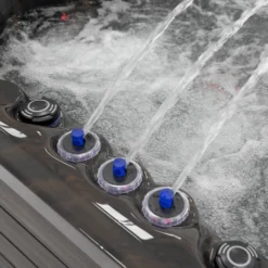 Outdoor Seville - 7 Person Hot Tub -Blue Wave Supplies SevilleHotTub 15