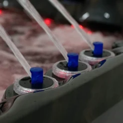 Outdoor Seville - 7 Person Hot Tub -Blue Wave Supplies SevilleHotTub 2 scaled