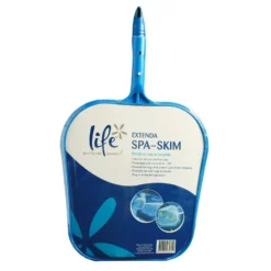 Life⢠Spa Extenda Spa-Skim Flat Hot Tub Net With Telescopic Pole