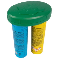 Spa Frog Hot Tub Bromine/Water Conditioning Floating System -Blue Wave Supplies SpaFrogandFloat