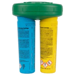 Spa Frog Hot Tub Bromine/Water Conditioning Floating System -Blue Wave Supplies SpaFrogandFloat 1