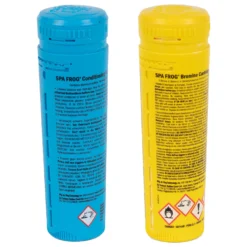 Spa Frog Hot Tub Bromine/Water Conditioning Floating System -Blue Wave Supplies SpaFrogandFloat 3